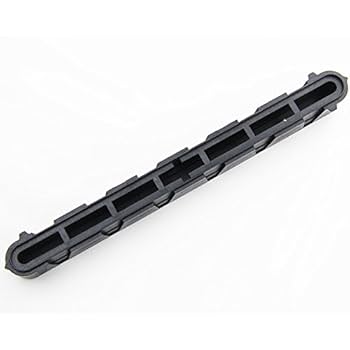 Amazon | 10.5インチサーフボードフィンボックスプラスチックFCS